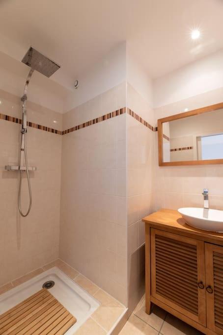 Ravissante Maison 3* Avec Jacuzzi Proche Lac Бискаррос Экстерьер фото